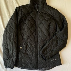 Eddie Bauer Women's Year Round Quilted Field Jacket